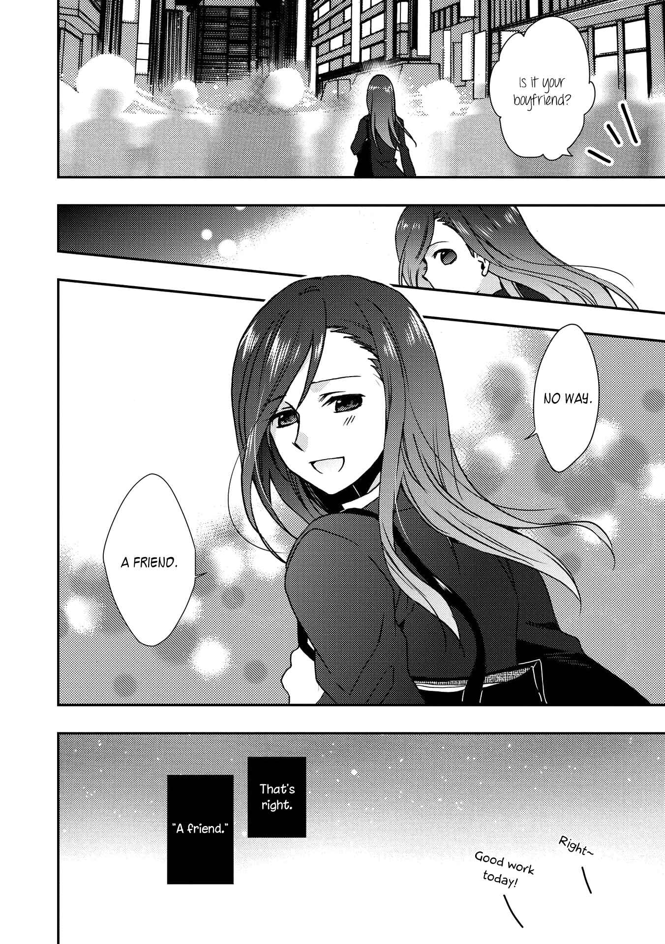 Page 4 Chapter 5 Nijiiro Secret