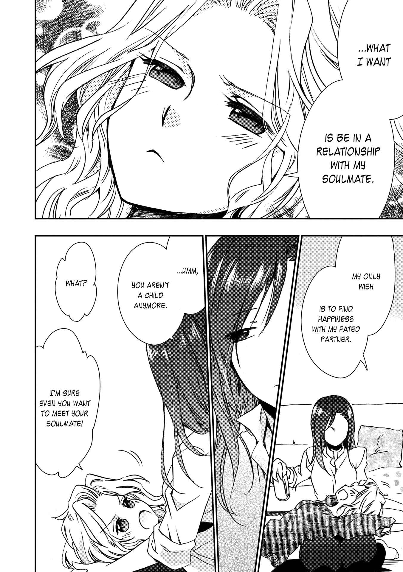 Page 8 Chapter 5 Nijiiro Secret