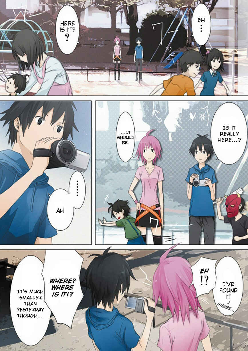 Page 10 Chapter 4 Esoragoto