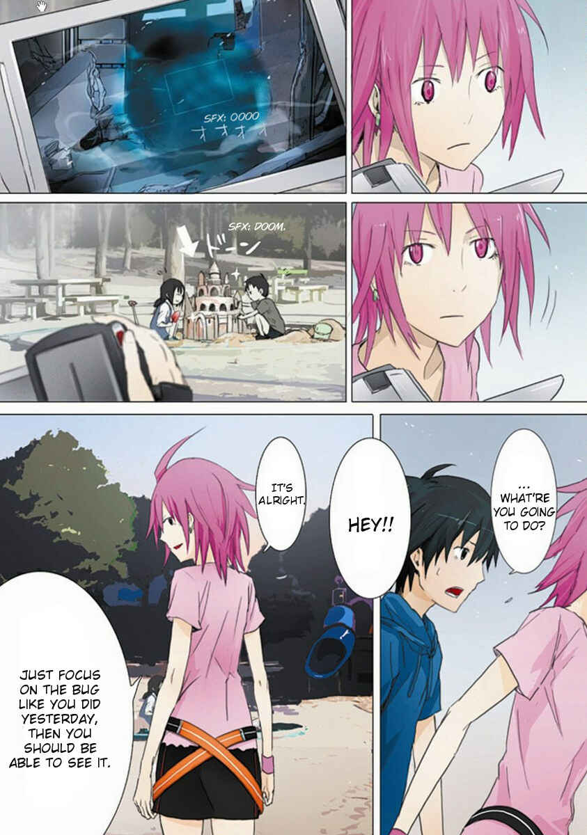 Page 11 Chapter 4 Esoragoto