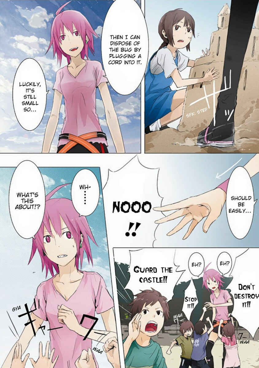 Page 12 Chapter 4 Esoragoto