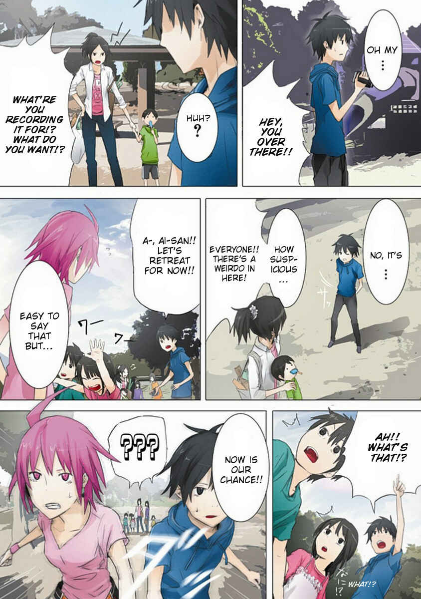 Page 13 Chapter 4 Esoragoto