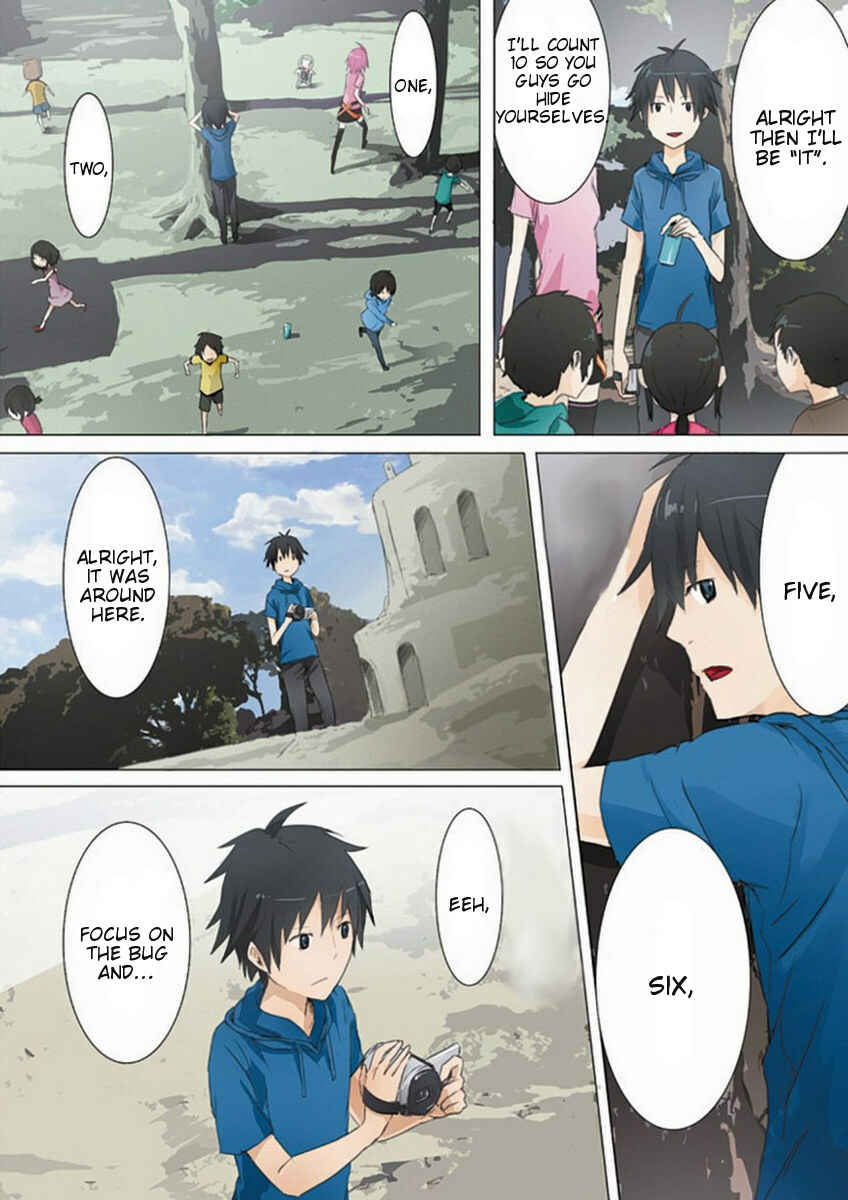 Page 16 Chapter 4 Esoragoto