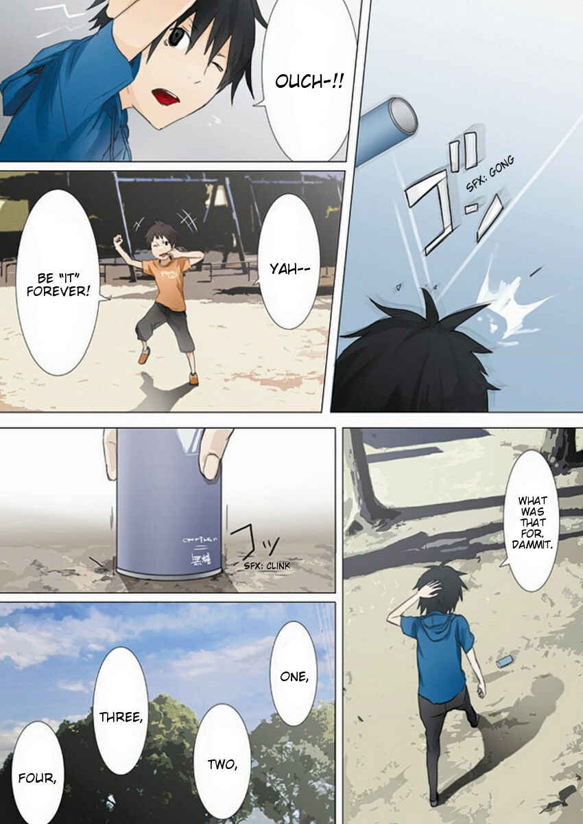 Page 17 Chapter 4 Esoragoto
