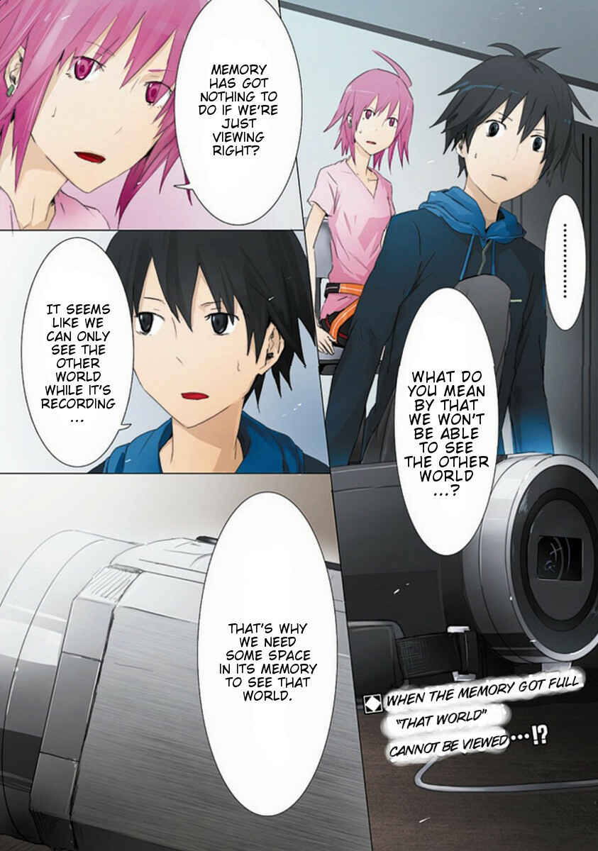 Page 2 Chapter 4 Esoragoto