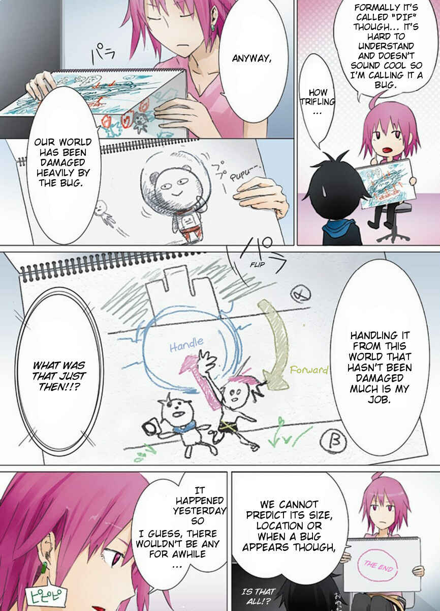 Page 5 Chapter 4 Esoragoto