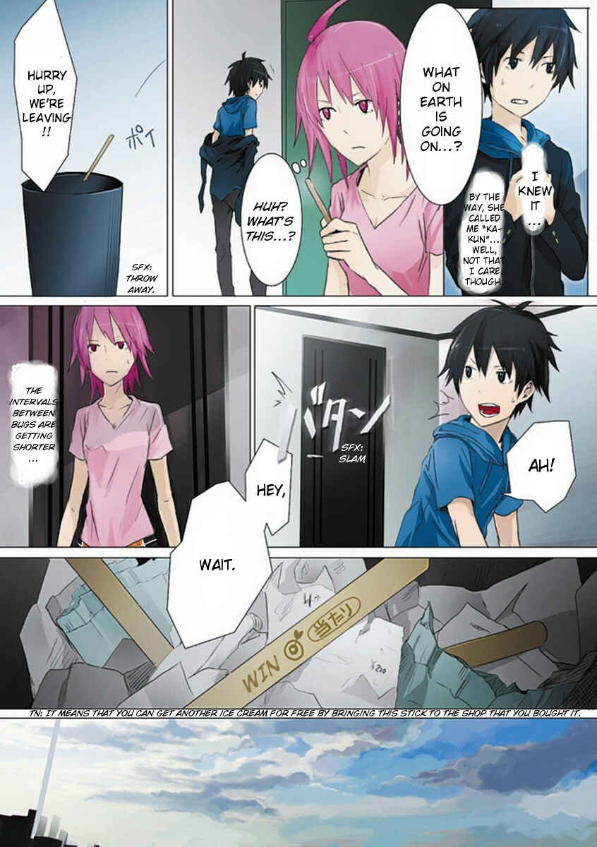 Page 7 Chapter 4 Esoragoto