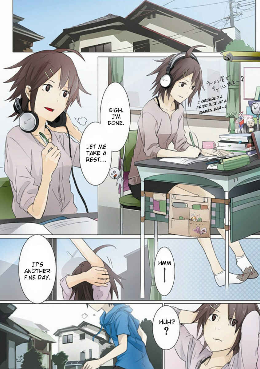 Page 8 Chapter 4 Esoragoto