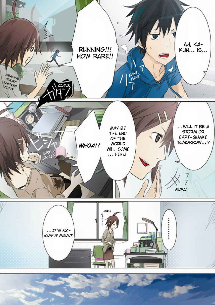 Page 9 Chapter 4 Esoragoto