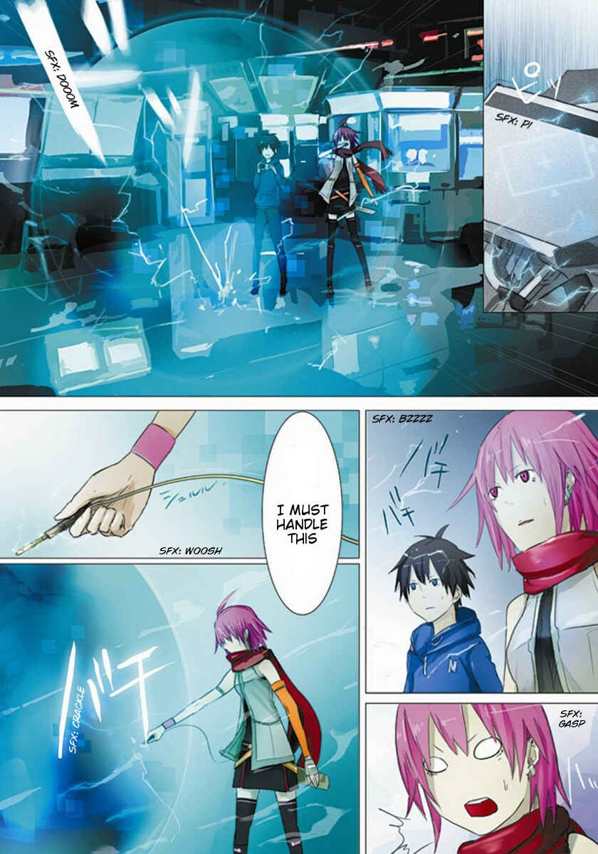 Page 12 Chapter 5 Esoragoto