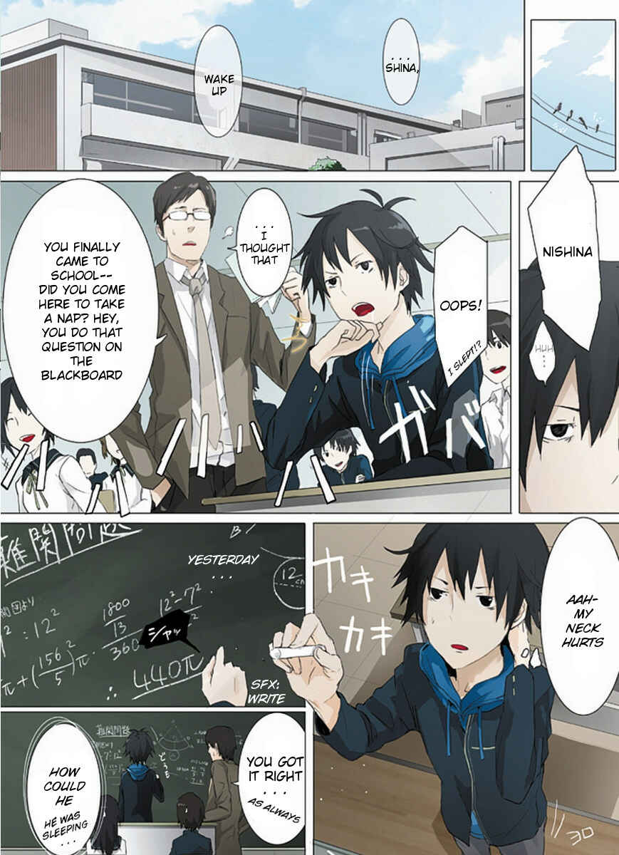 Page 10 Chapter 3 Esoragoto