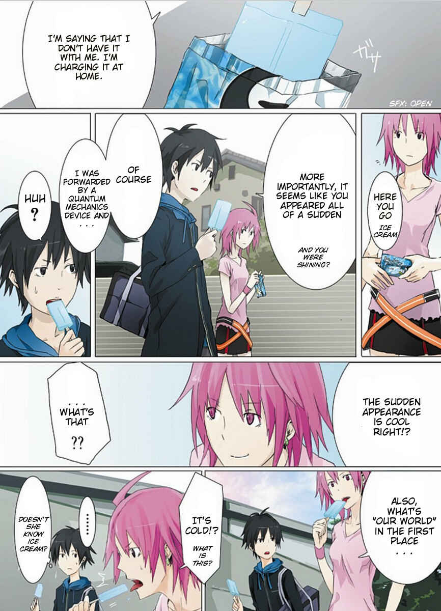 Page 14 Chapter 3 Esoragoto