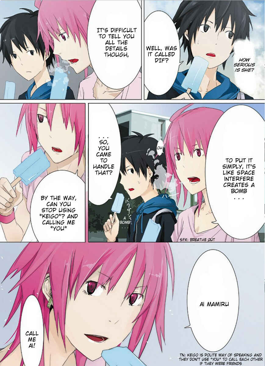 Page 15 Chapter 3 Esoragoto