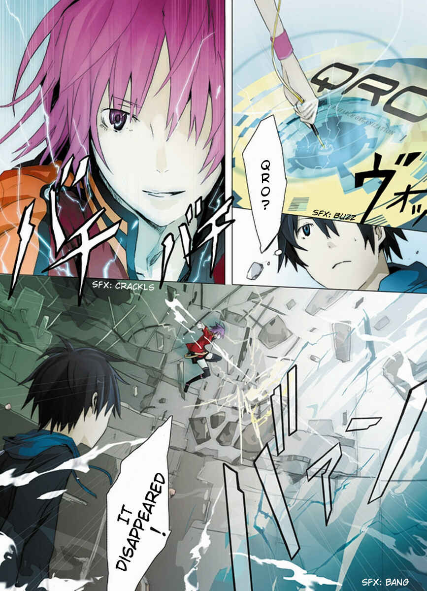 Page 5 Chapter 3 Esoragoto