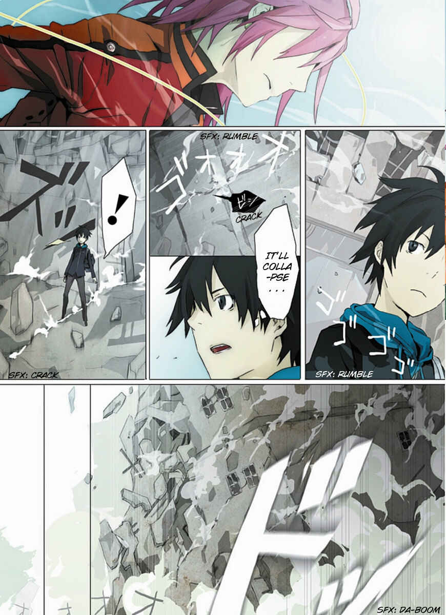 Page 6 Chapter 3 Esoragoto