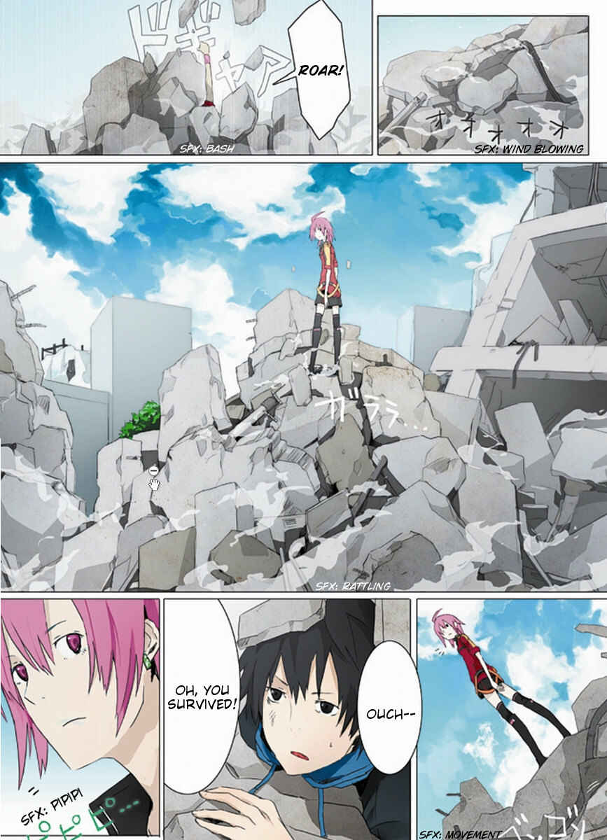 Page 7 Chapter 3 Esoragoto