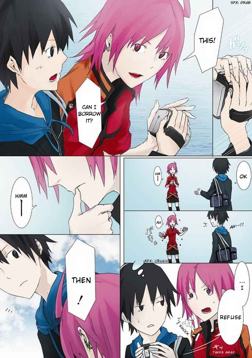 Page 11 Chapter 2 Esoragoto