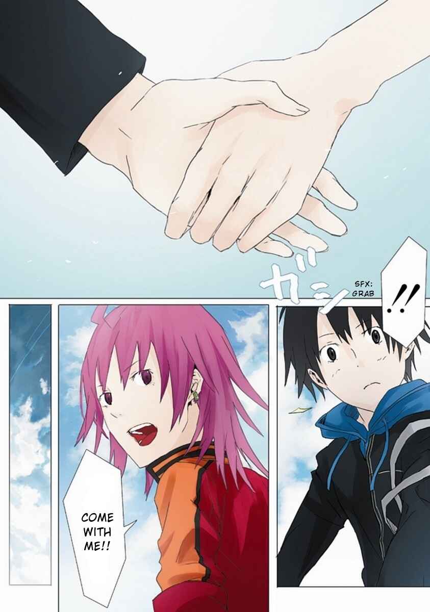 Page 12 Chapter 2 Esoragoto