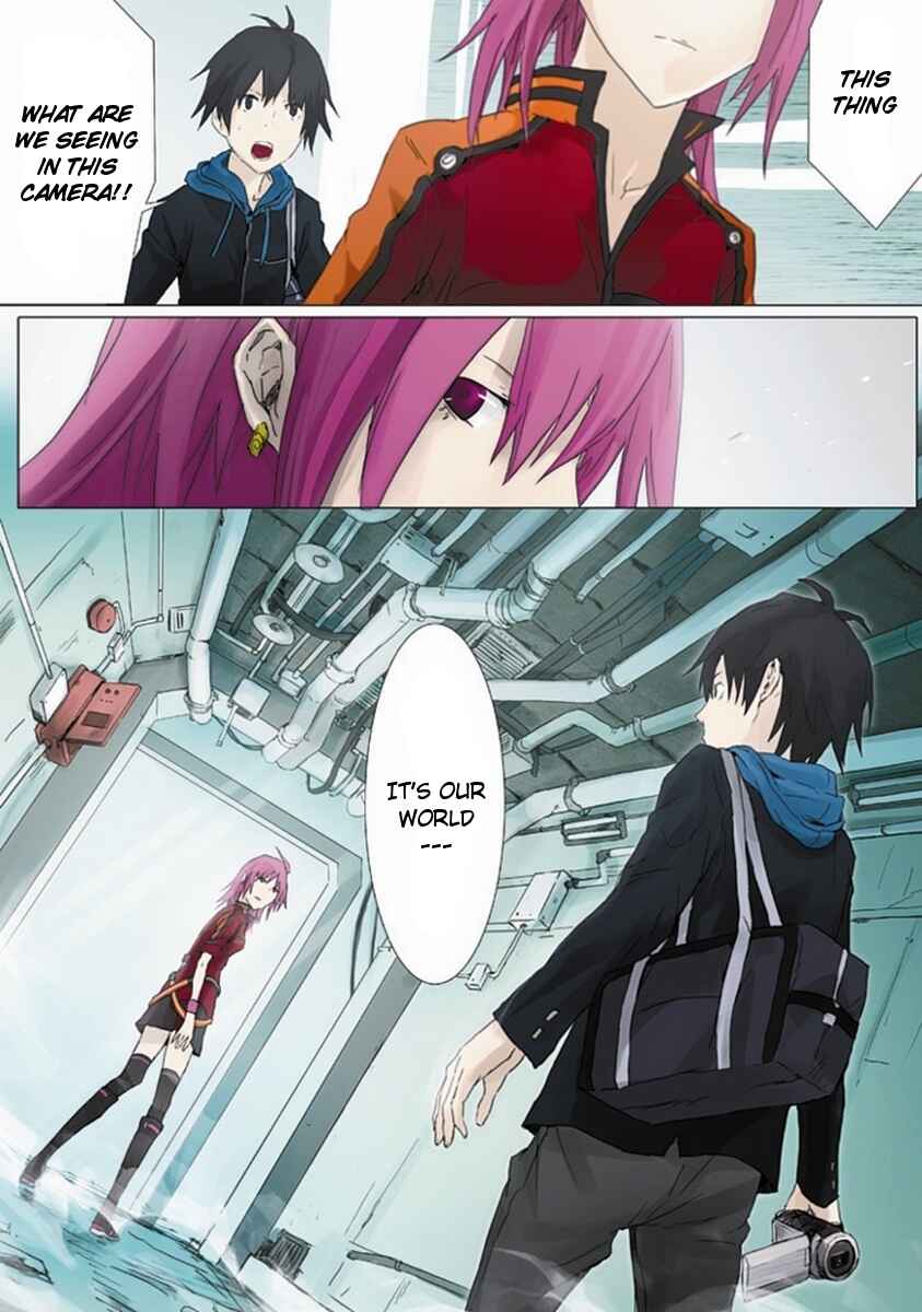 Page 16 Chapter 2 Esoragoto