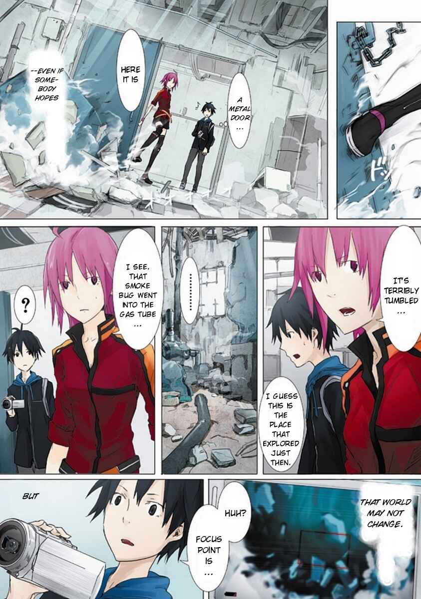 Page 17 Chapter 2 Esoragoto