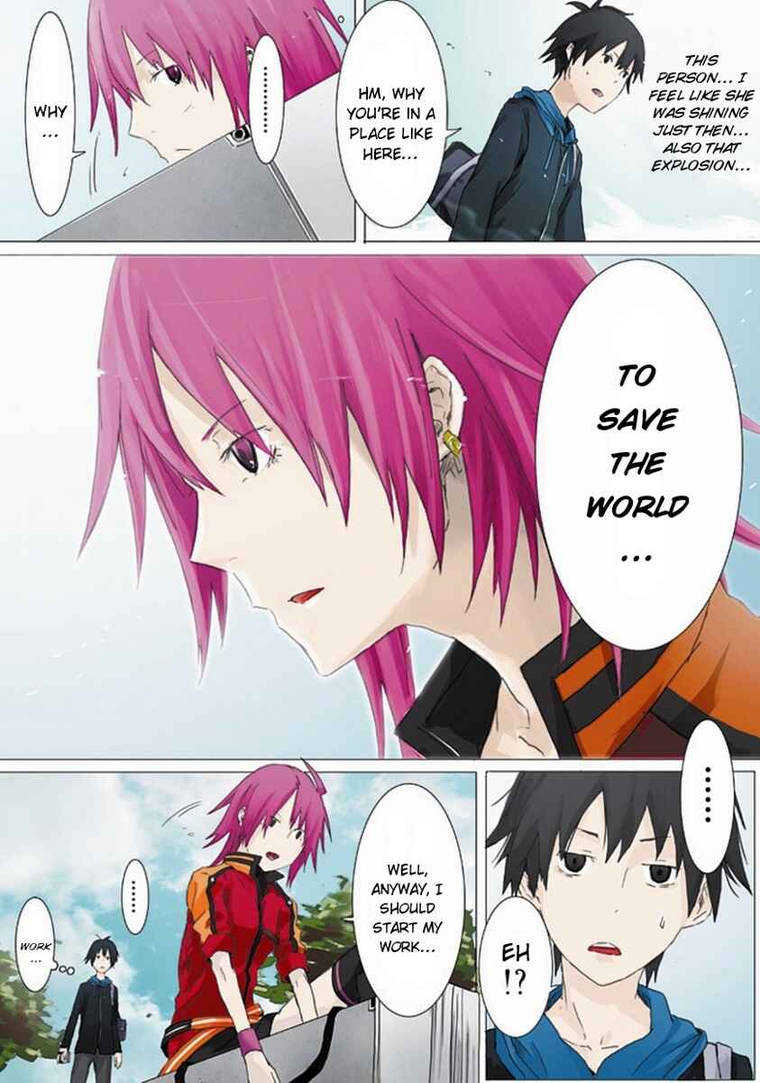 Page 5 Chapter 2 Esoragoto