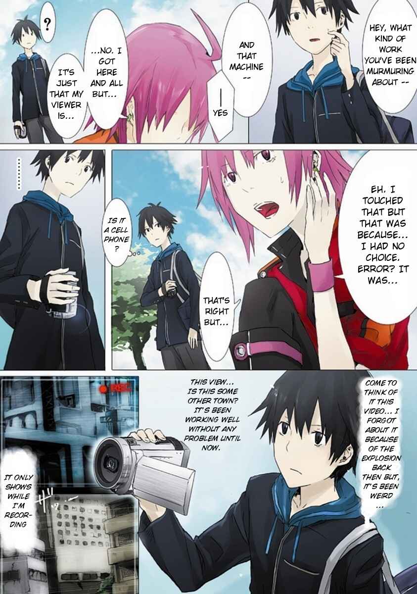 Page 8 Chapter 2 Esoragoto