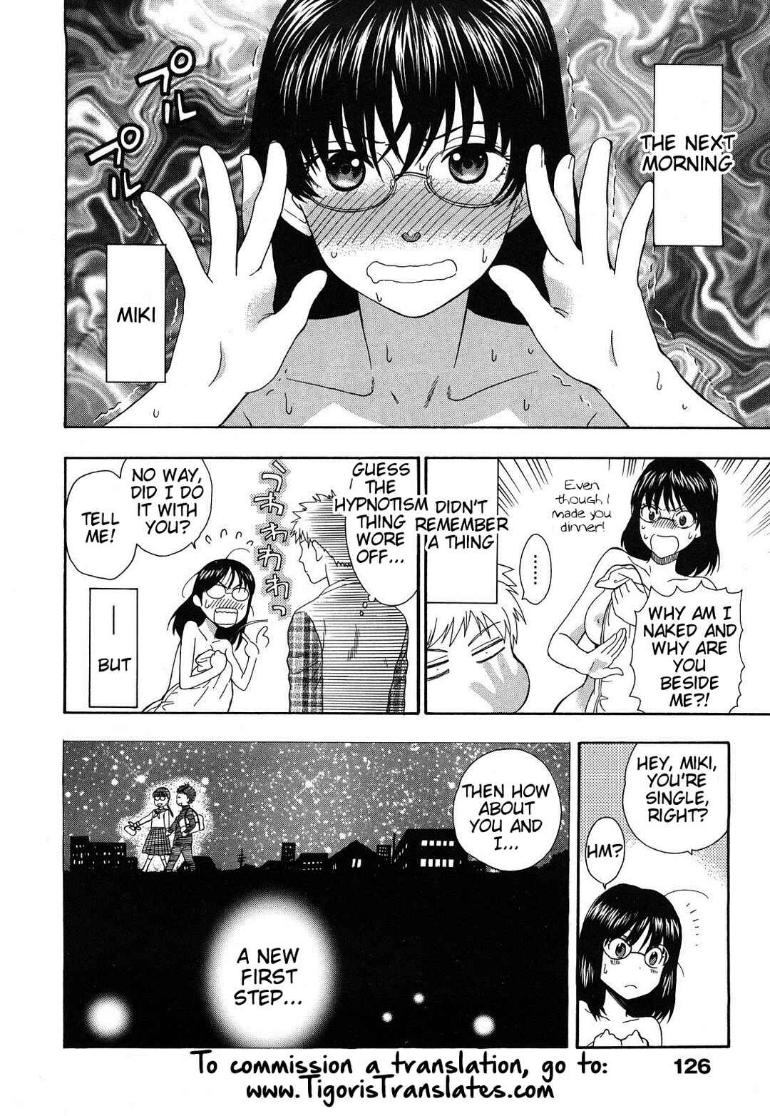 Page 20 Chapter 6 Binetsu Switch
