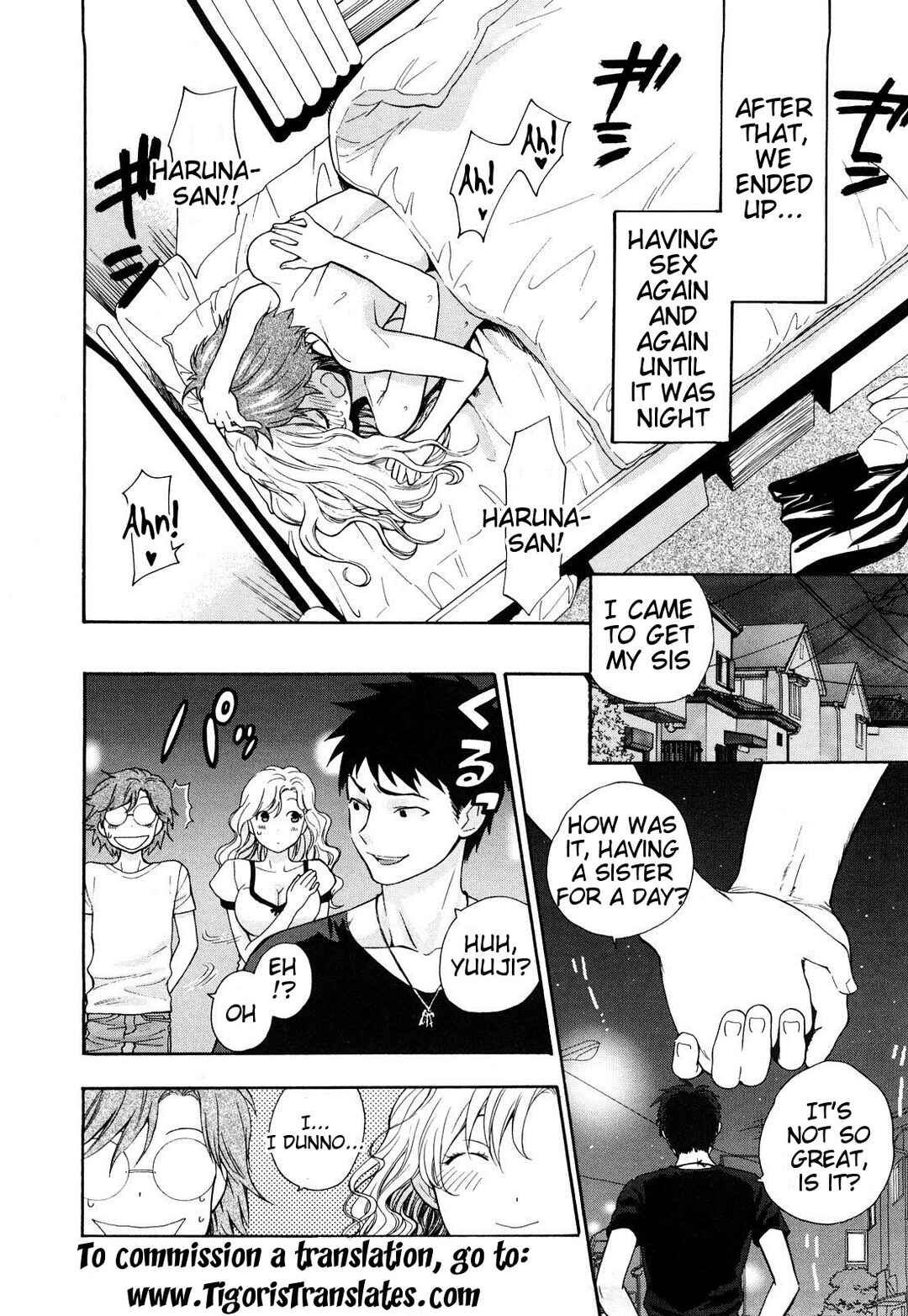 Page 22 Chapter 10 Binetsu Switch