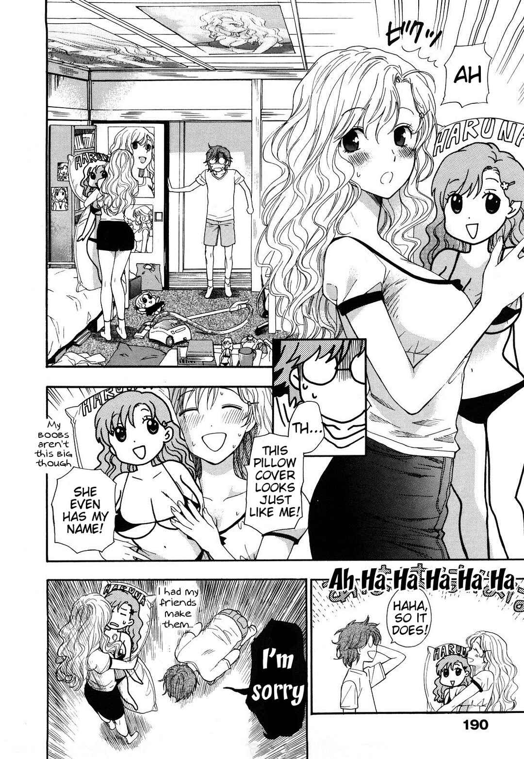 Page 6 Chapter 10 Binetsu Switch