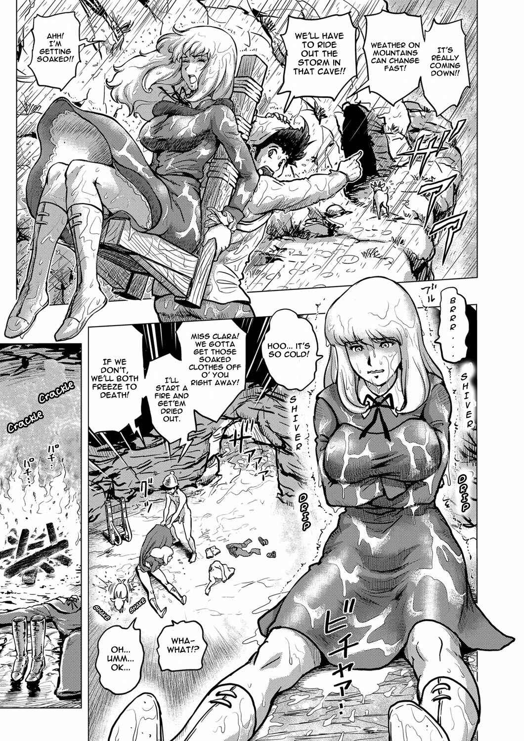 Page 3 Chapter Unknown_07ca Alps no Shoujo Heidi - Alps no Hijinks