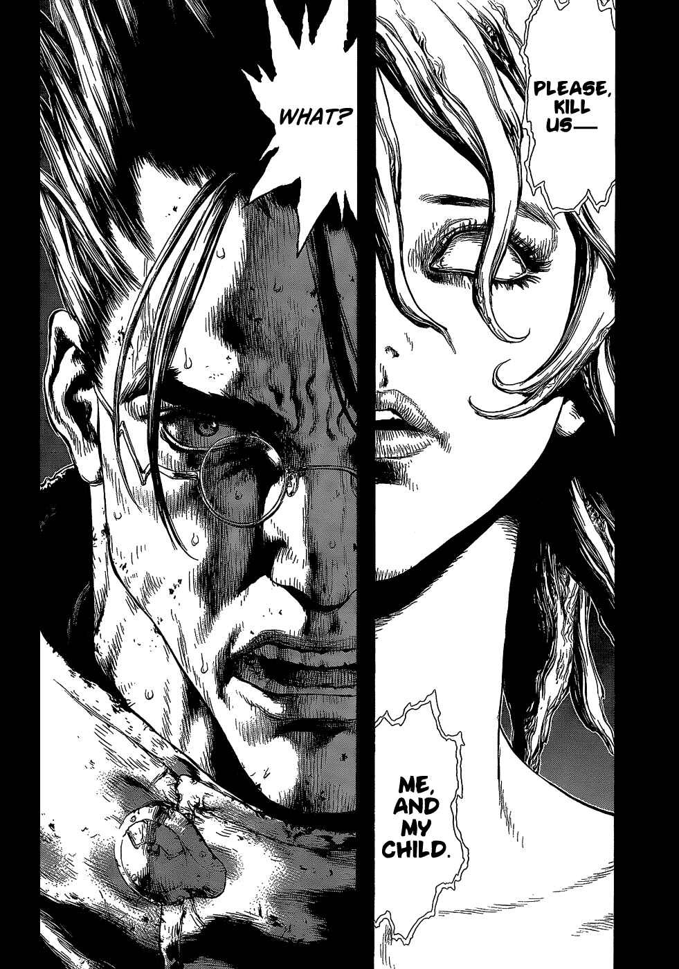 Page 13 Chapter 3 Trigun - Multiple Bullets