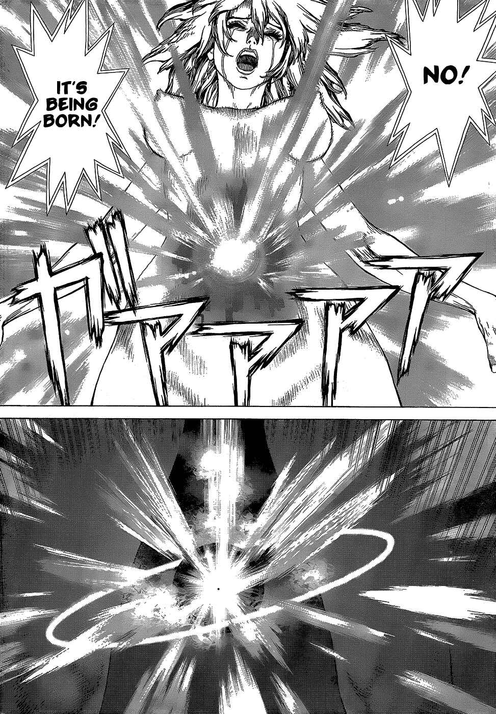 Page 21 Chapter 3 Trigun - Multiple Bullets