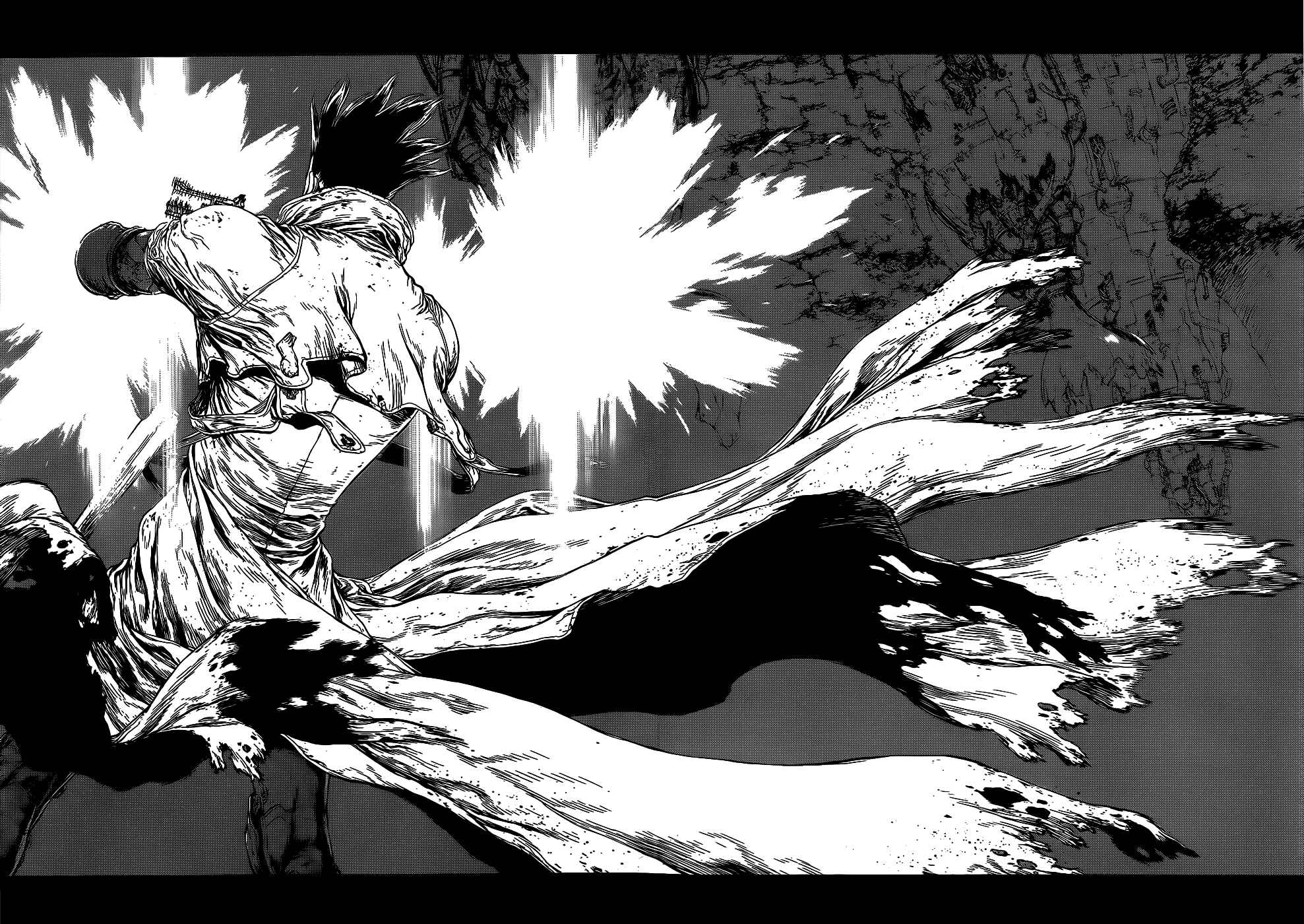 Page 23 Chapter 3 Trigun - Multiple Bullets