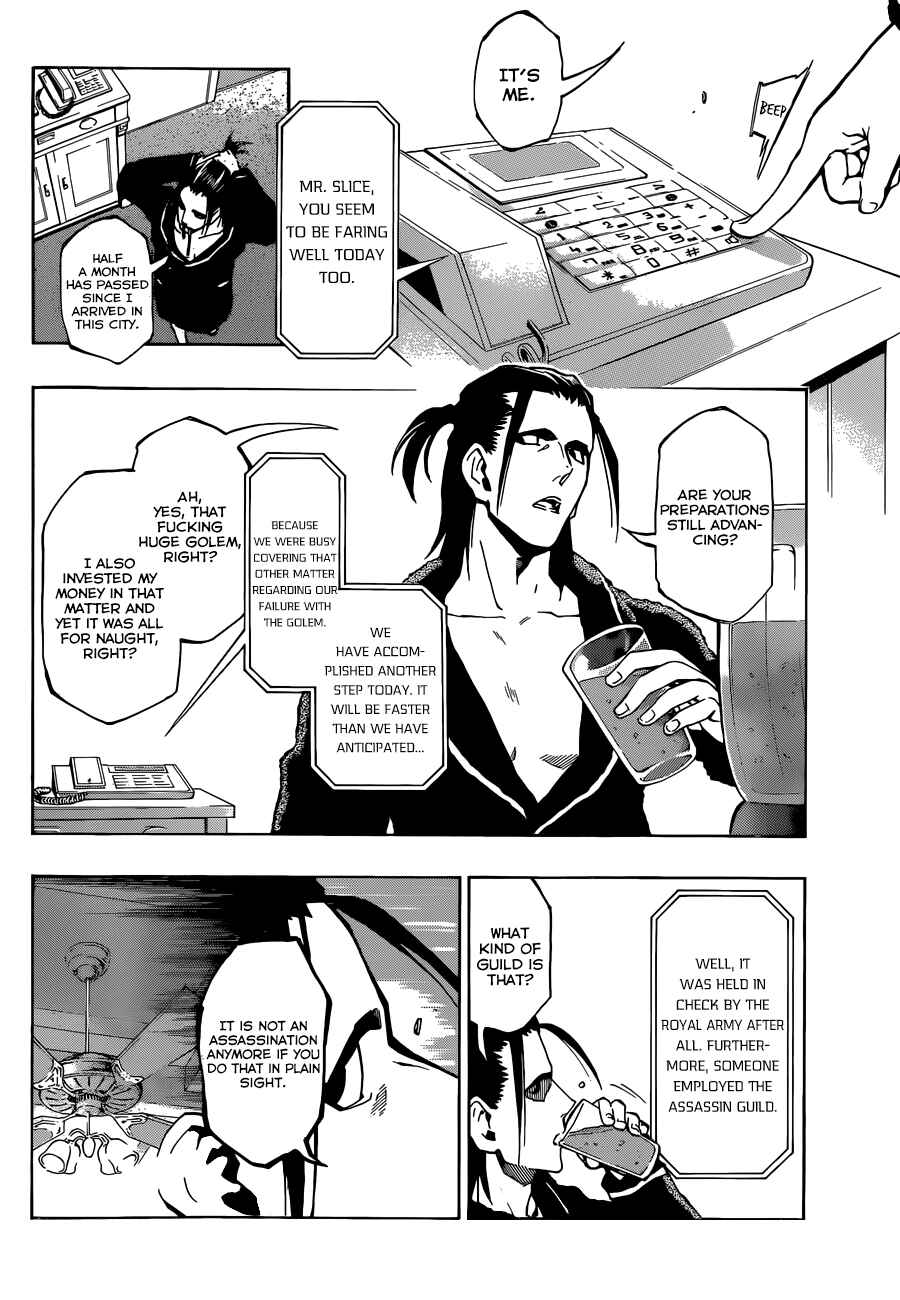 Page 3 Chapter 14 Stealth Symphony