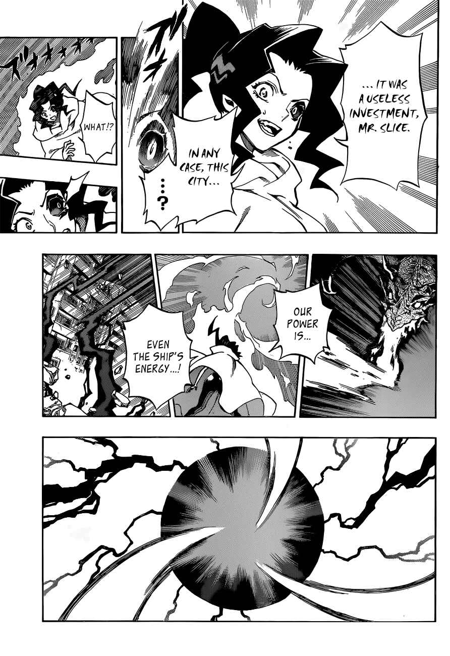 Page 11 Chapter 20 Stealth Symphony