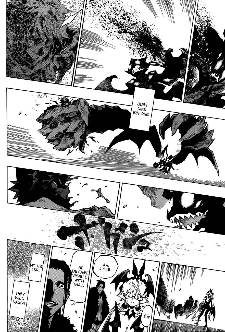 Page 20 Chapter 18 Stealth Symphony