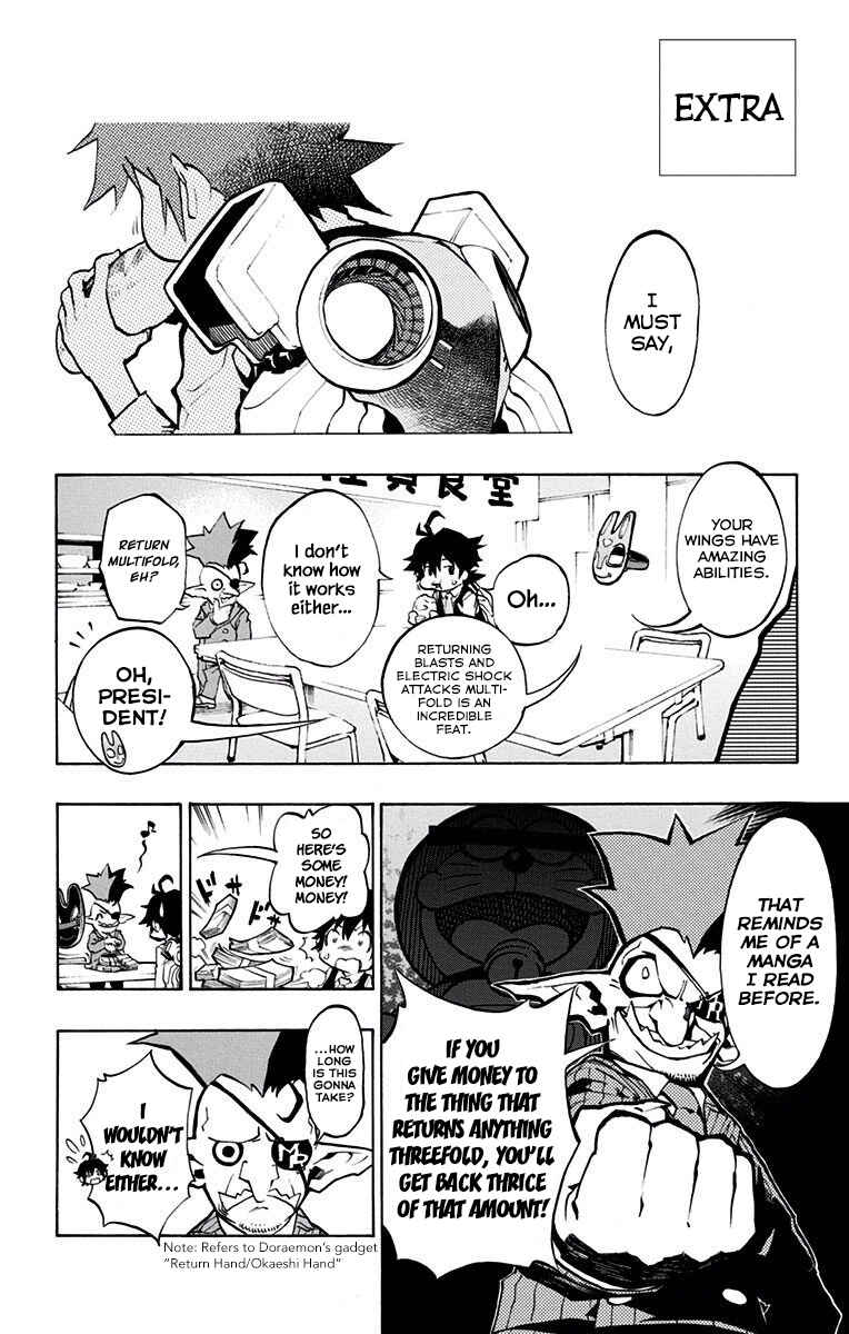 Page 11 Chapter 4.5 Stealth Symphony