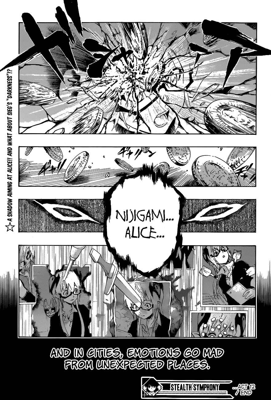 Page 20 Chapter 12 Stealth Symphony