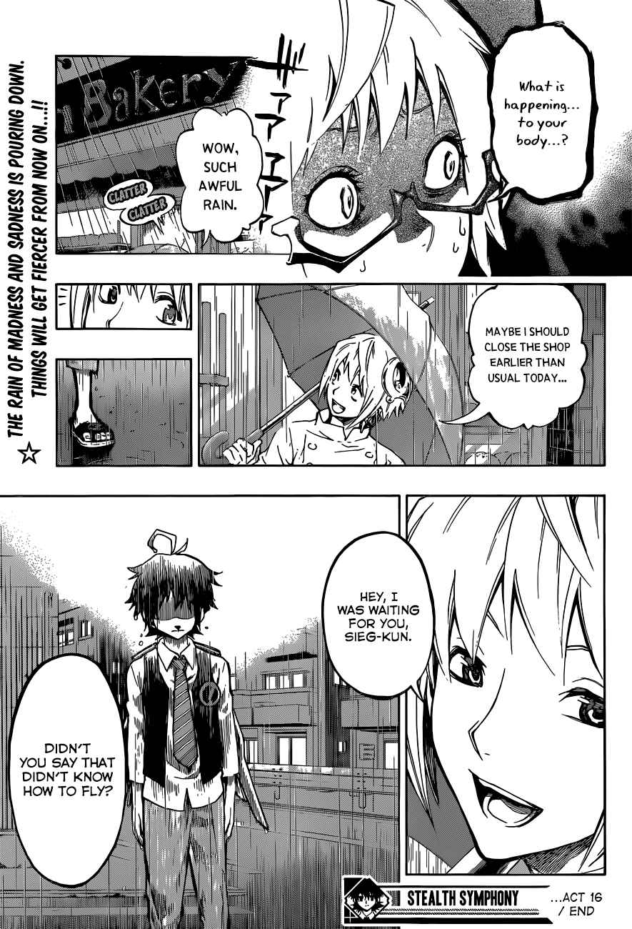 Page 21 Chapter 16 Stealth Symphony