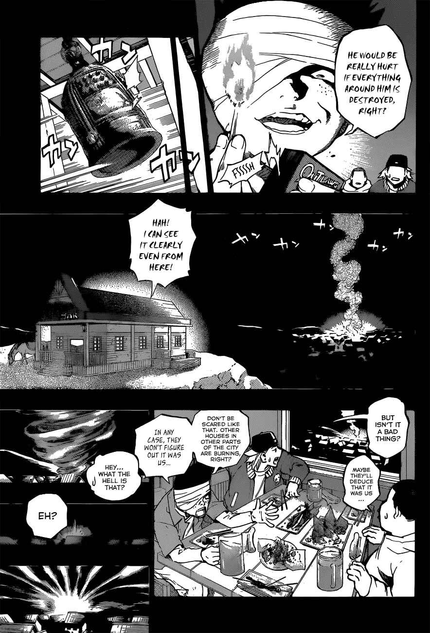 Page 5 Chapter 16 Stealth Symphony