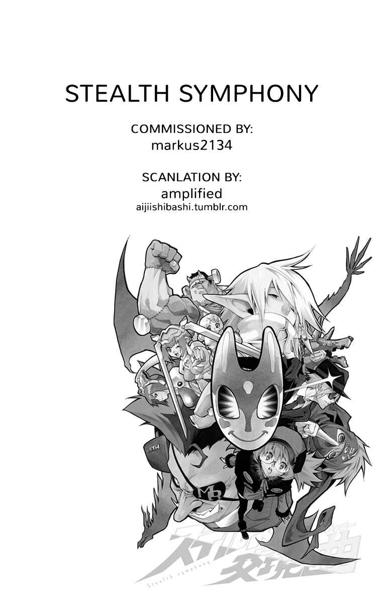 Page 1 Chapter 20.1 Stealth Symphony