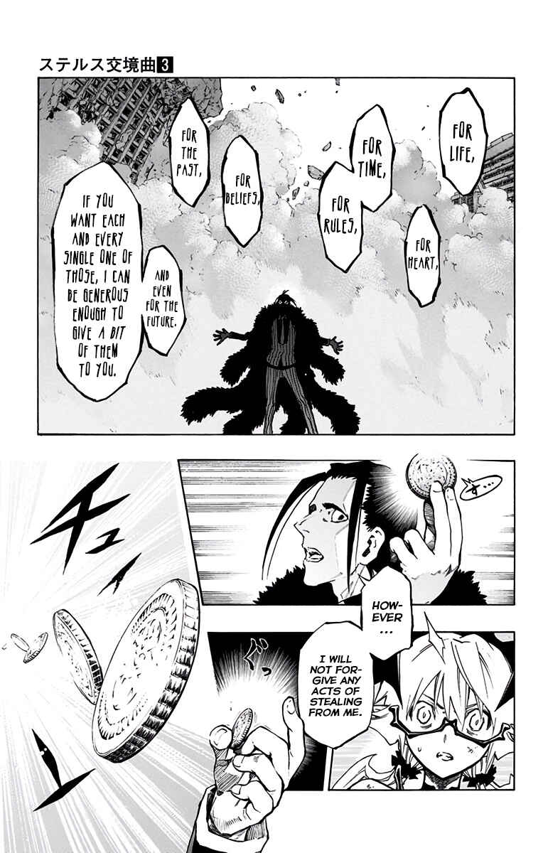 Page 24 Chapter 20.1 Stealth Symphony