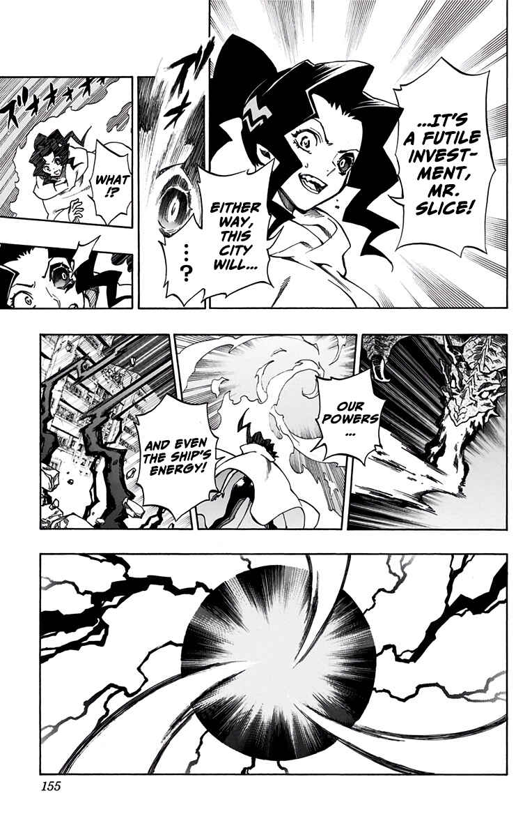 Page 30 Chapter 20.1 Stealth Symphony