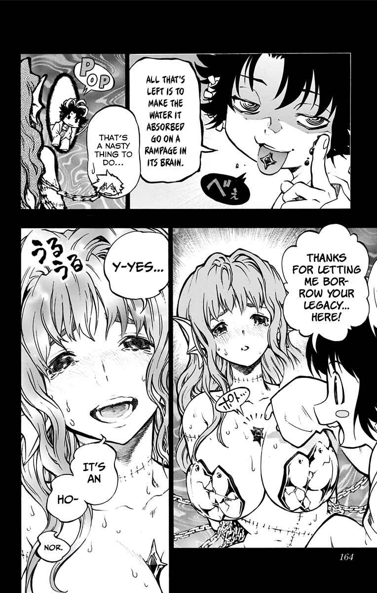Page 38 Chapter 20.1 Stealth Symphony