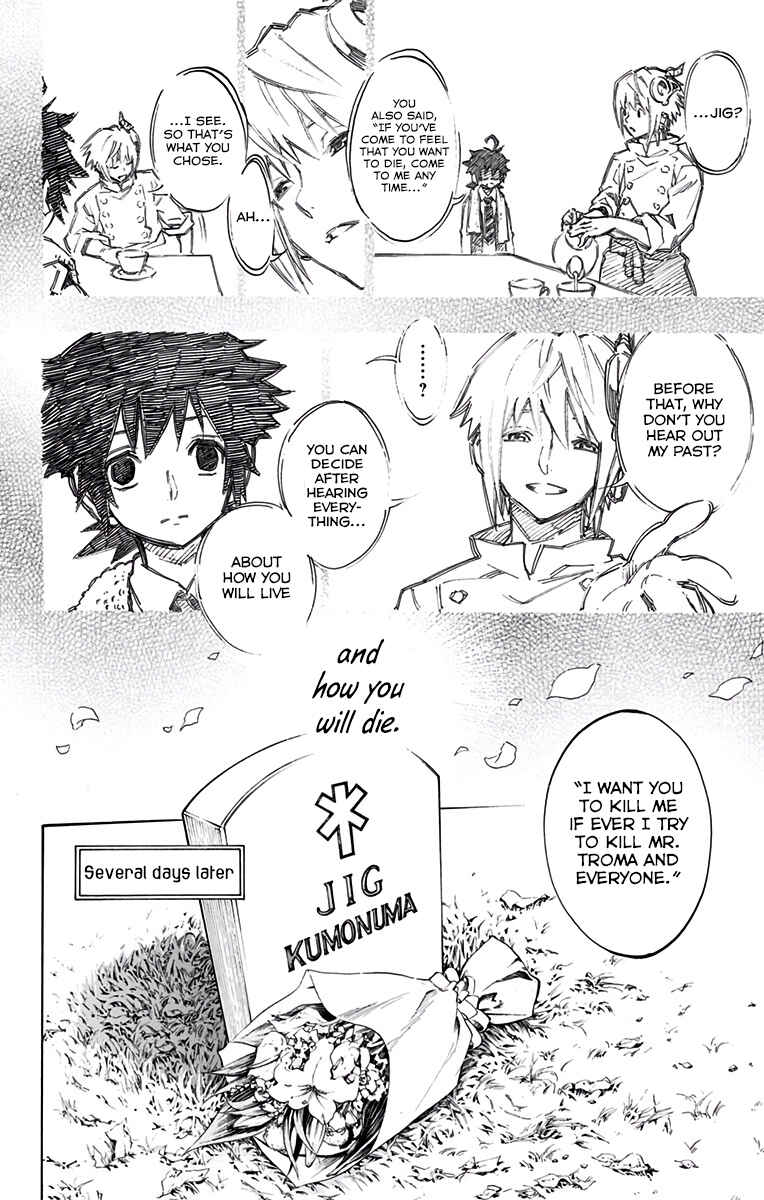 Page 44 Chapter 20.1 Stealth Symphony