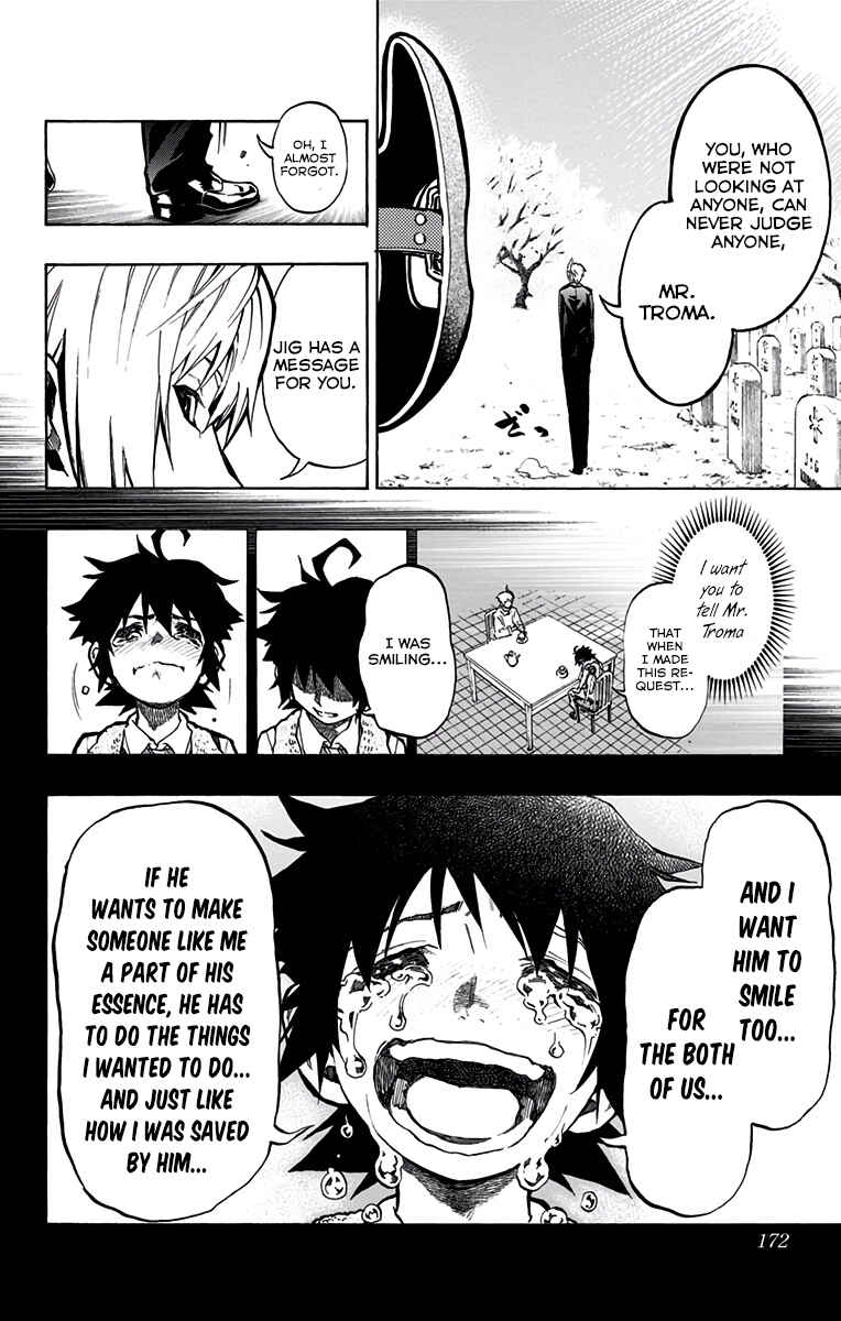 Page 46 Chapter 20.1 Stealth Symphony