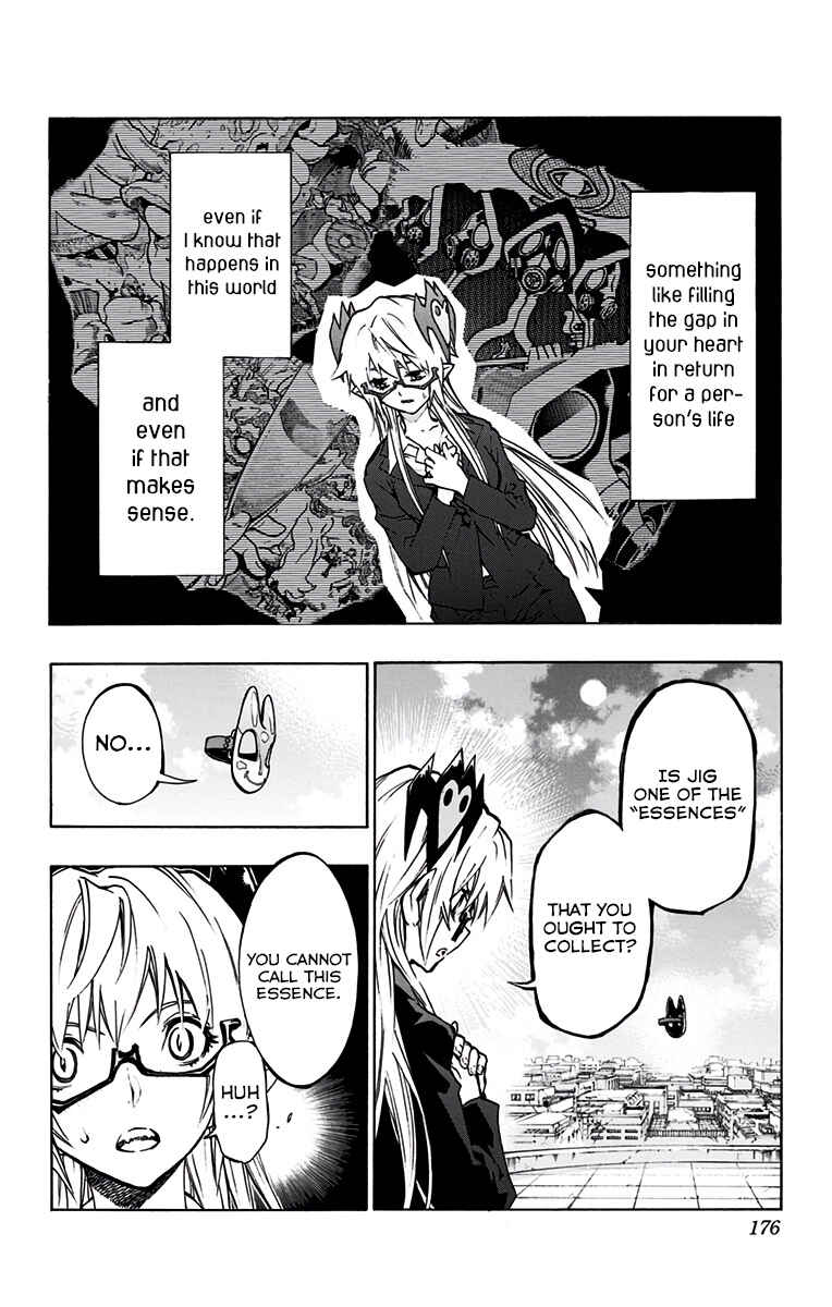 Page 50 Chapter 20.1 Stealth Symphony