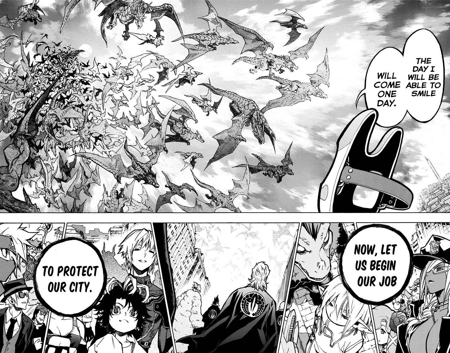 Page 52 Chapter 20.1 Stealth Symphony