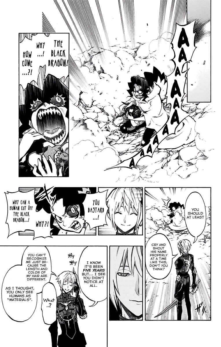 Page 8 Chapter 20.1 Stealth Symphony