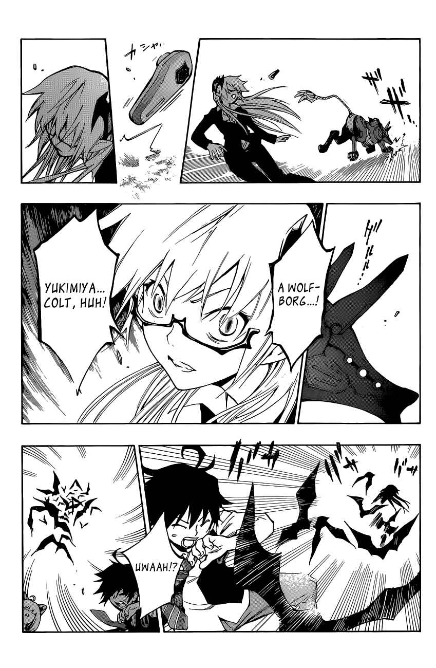 Page 14 Chapter 7 Stealth Symphony